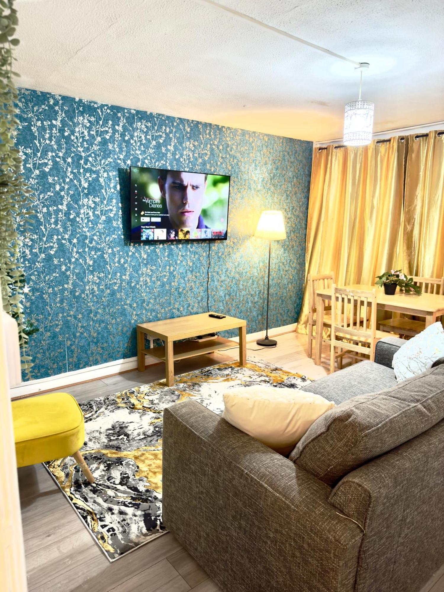 Appartamento Stylish Two Bedroom Londra