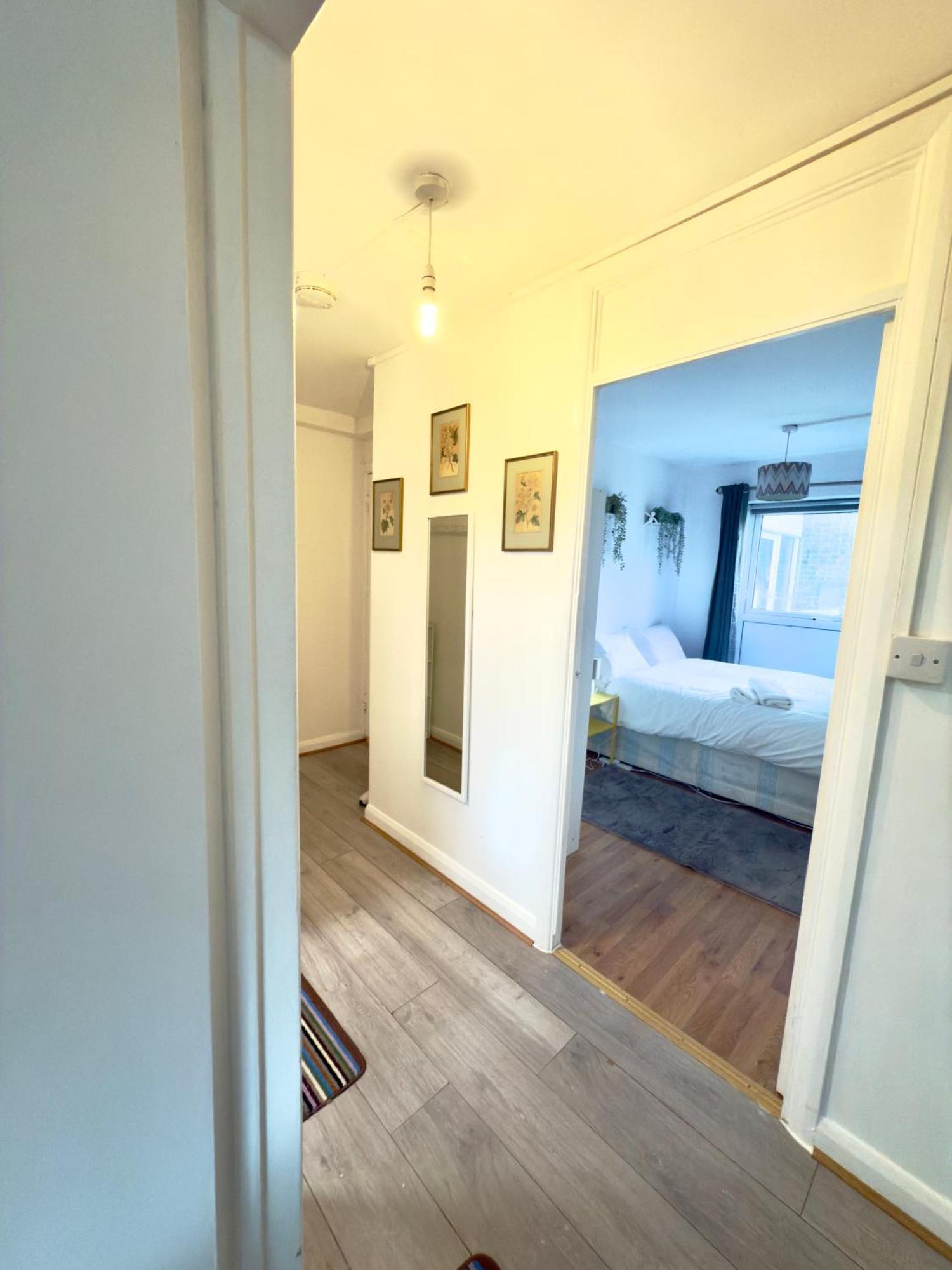 Stylish Two Bedroom Appartamento *