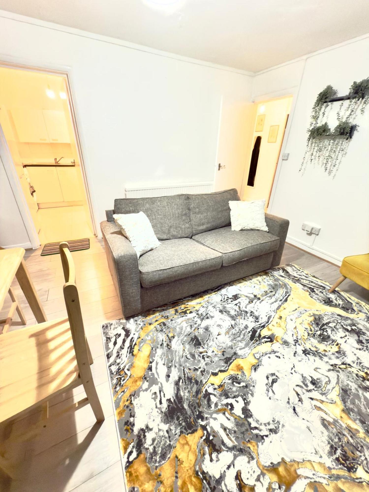 Stylish Two Bedroom Appartamento Londra
