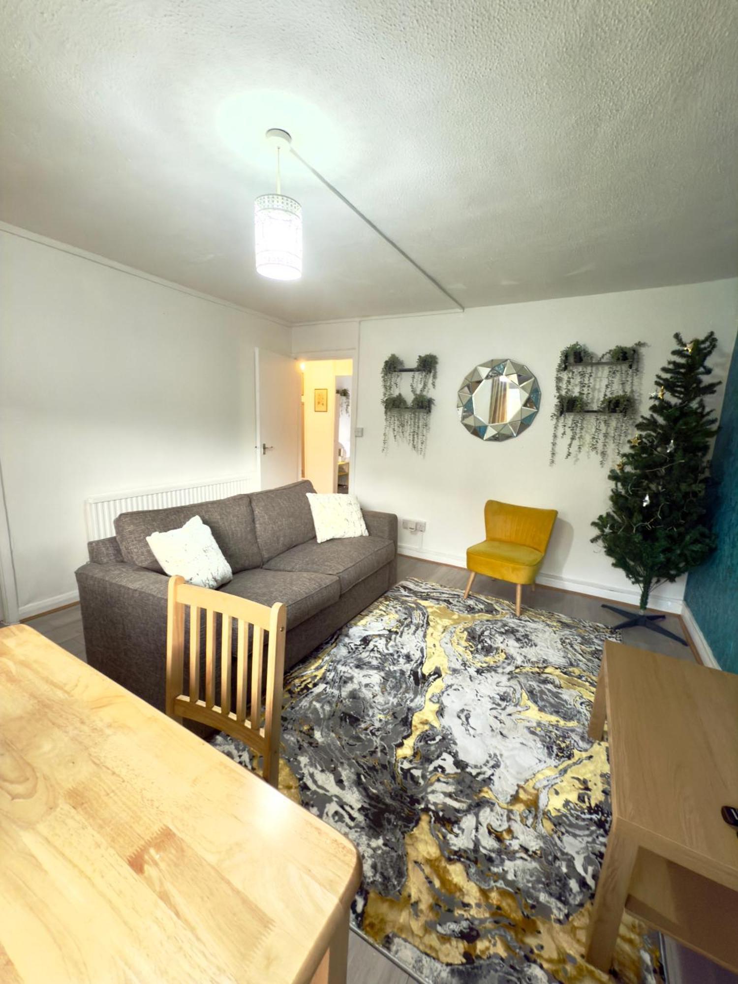 Appartamento Stylish Two Bedroom Londra