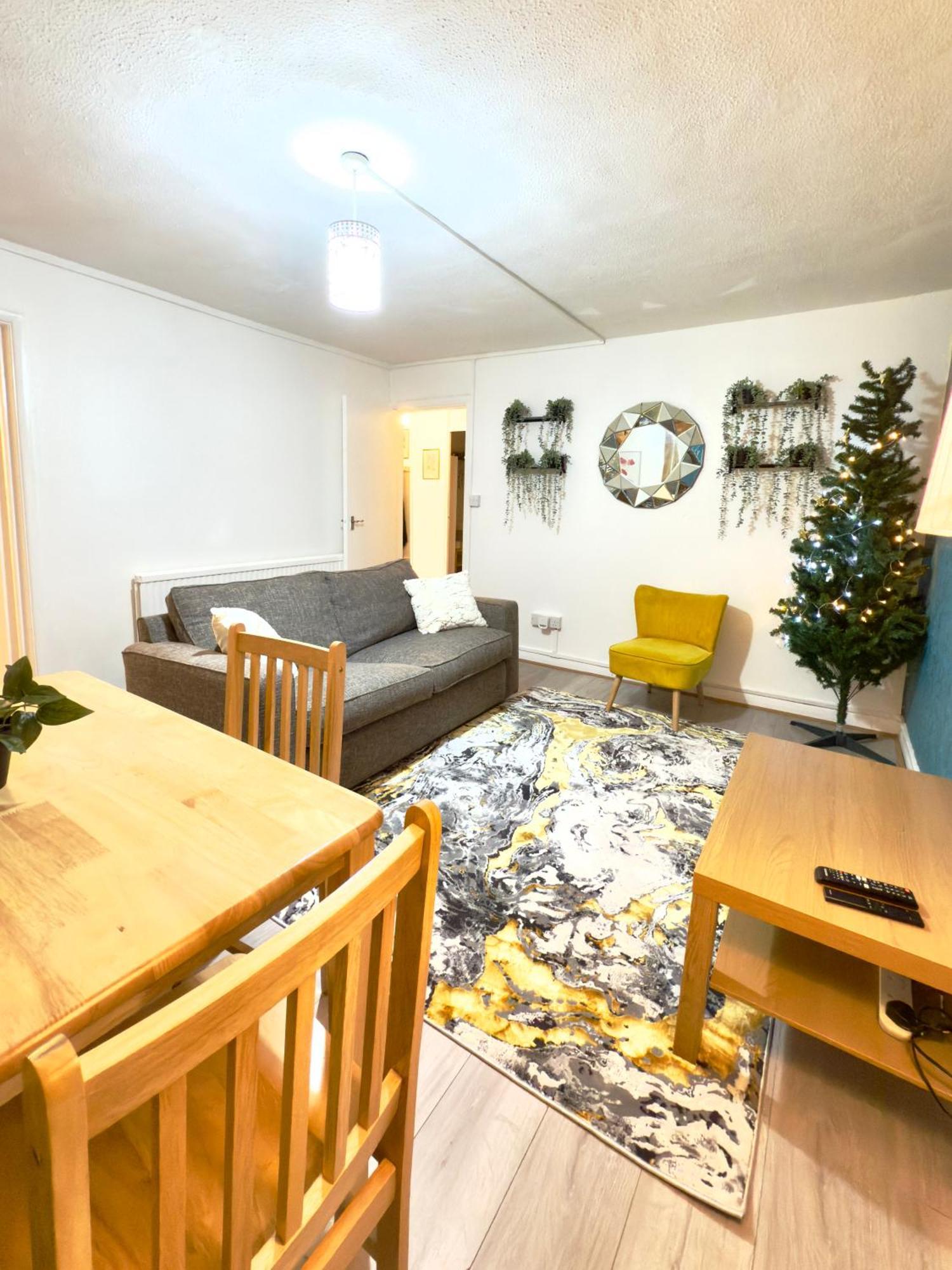 Appartamento Stylish Two Bedroom