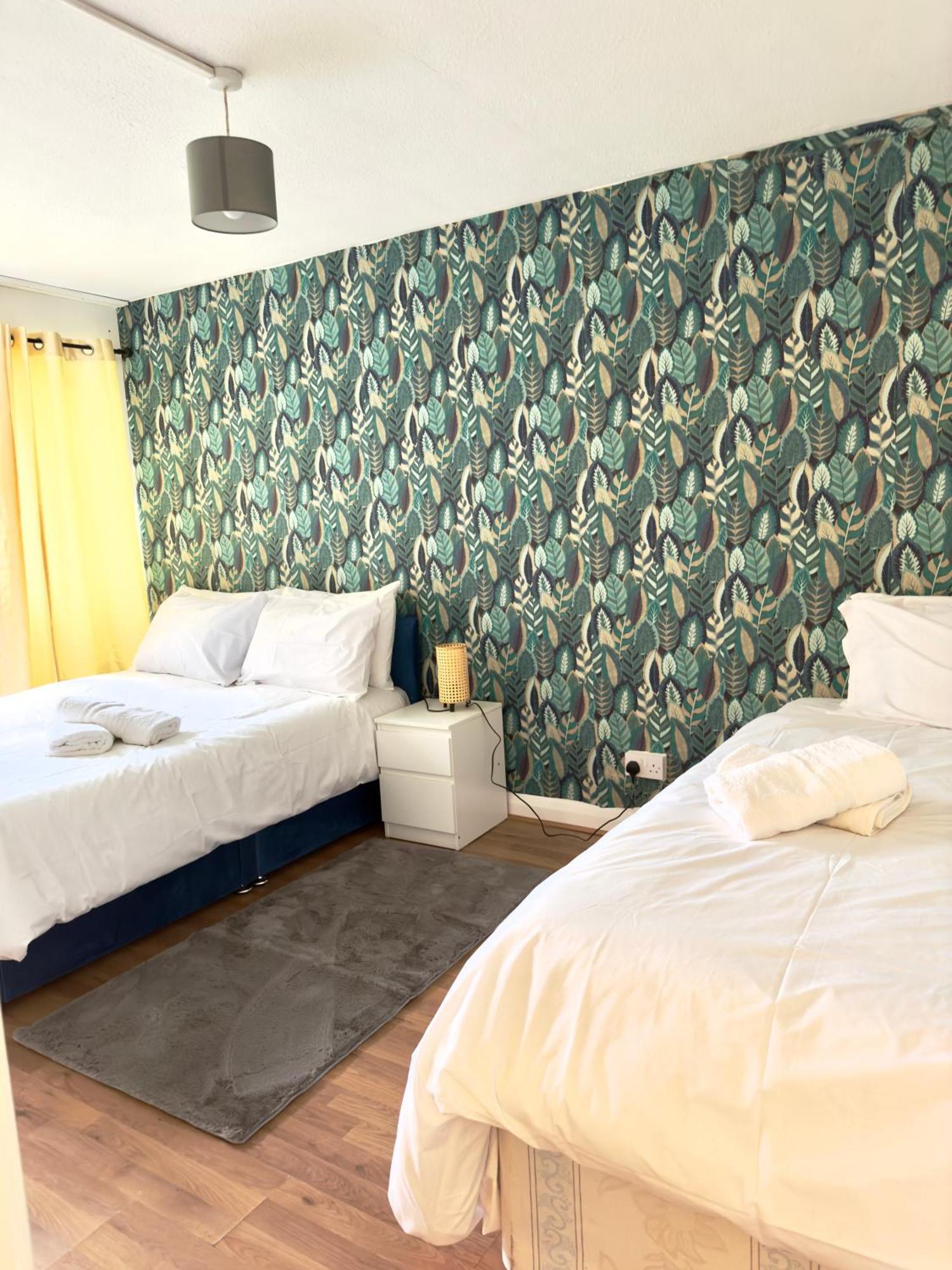 Stylish Two Bedroom Appartamento *