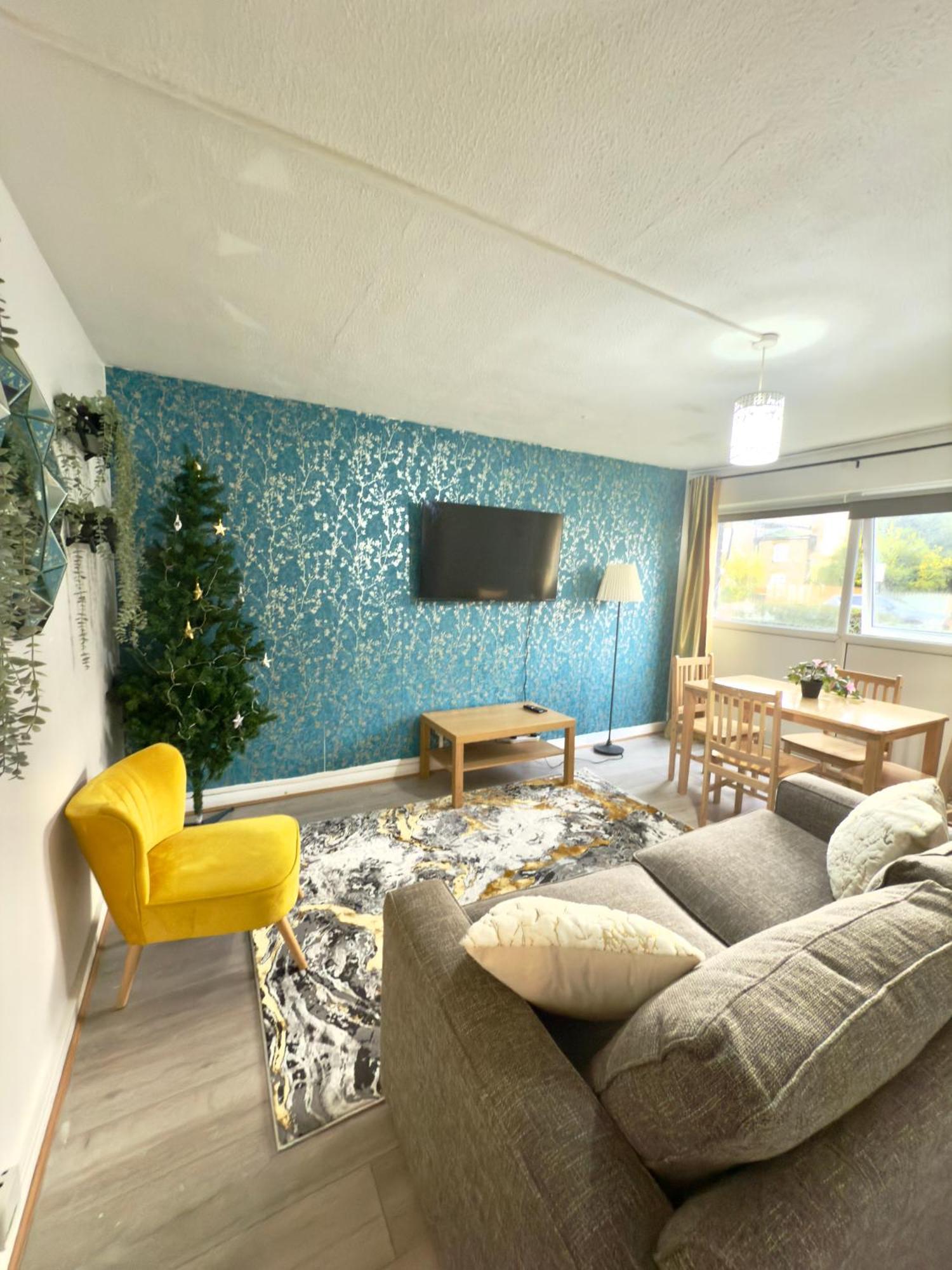 Stylish Two Bedroom Appartamento