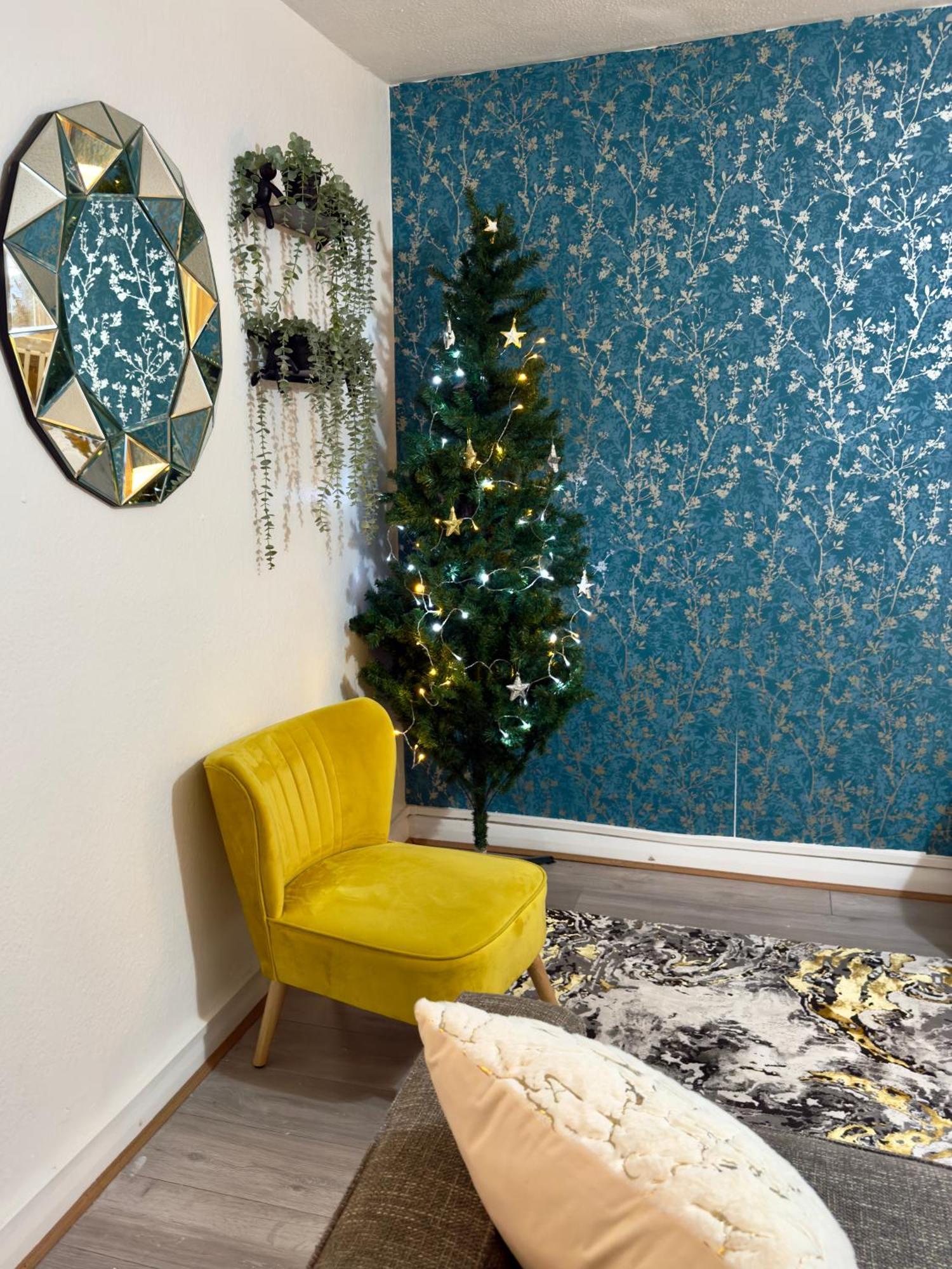 Stylish Two Bedroom Appartamento *