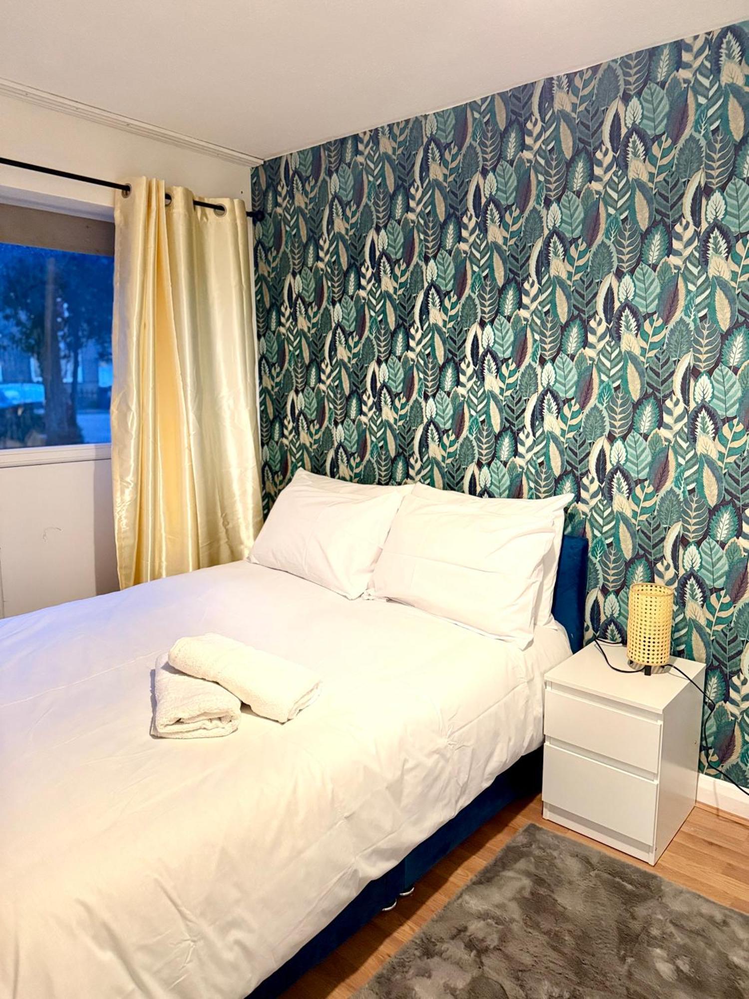 Stylish Two Bedroom Appartamento Londra