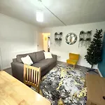 Stylish Two Bedroom Apartment